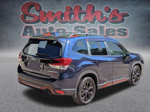 Used 2019 Subaru Forester Sport AWD/4WD image 6
