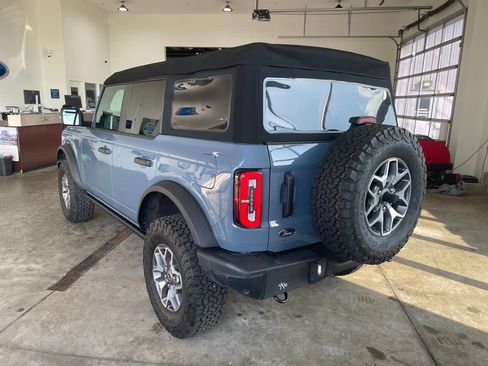 Certified 2025 Ford Bronco Badlands AWD/4WD image 8