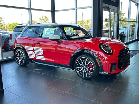 New 2026 MINI Cooper John Cooper Works image 3