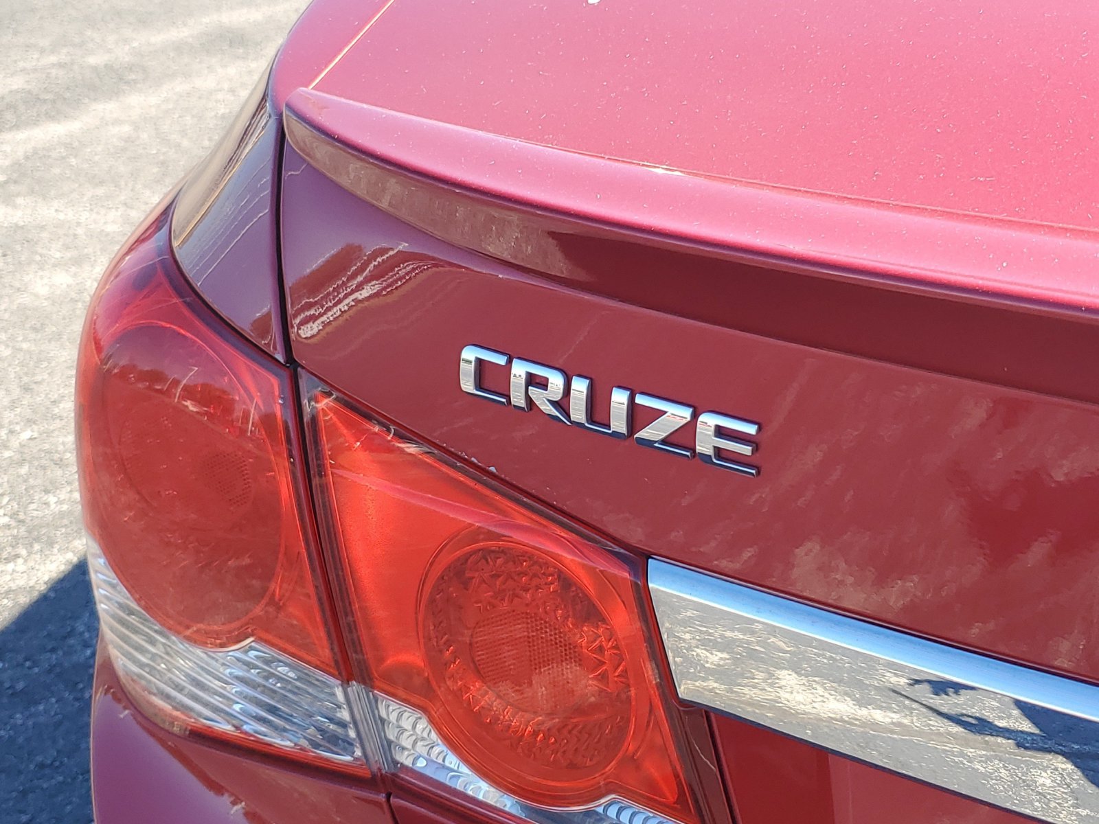 Used 2014 Chevrolet Cruze LTZ w/ RS Package FWD image 7