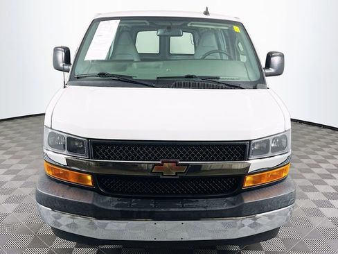 Used 2020 Chevrolet Express 2500 w/ Driver Convenience Package RWD image 3