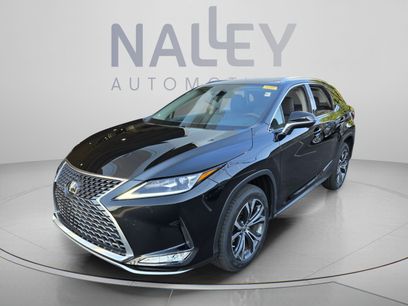 Certified 2022 Lexus RX 350 FWD w/ Premium Package