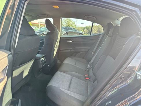 Certified 2025 Toyota Camry LE w/ Convenience Package image 14