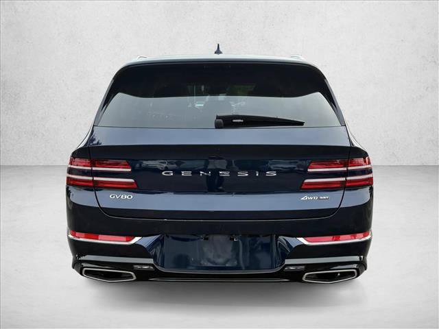 Used 2022 Genesis GV80 3.5T Advanced + AWD/4WD image 6