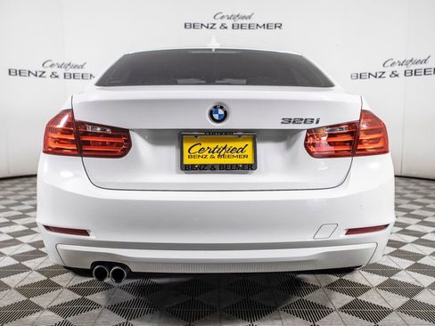 Used 2015 BMW 328i Sedan image 8