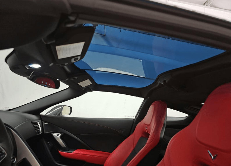 Used 2017 Chevrolet Corvette Grand Sport RWD image 12