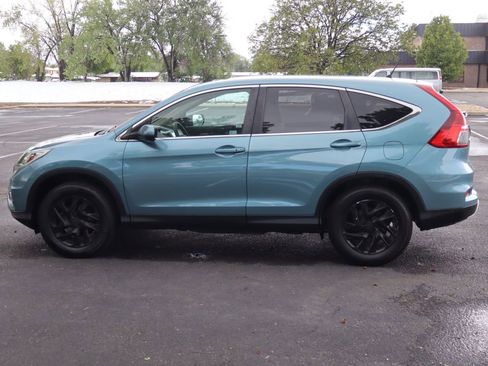 Used 2015 Honda CR-V EX image 9