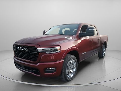 New 2026 RAM 1500 Big Horn image 2