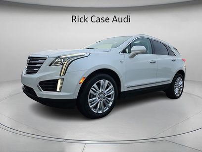 Used 2017 Cadillac XT5 Premium Luxury