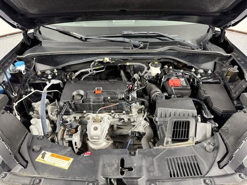 Certified 2024 Honda HR-V Sport image 28