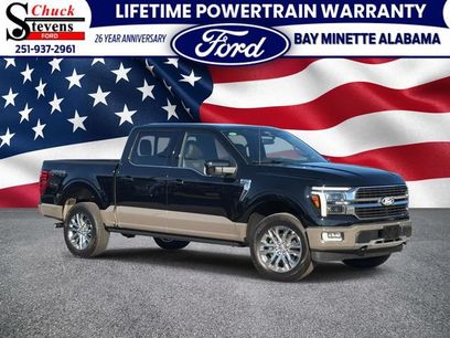 New 2026 Ford F150 King Ranch w/ Equipment Group 601A High
