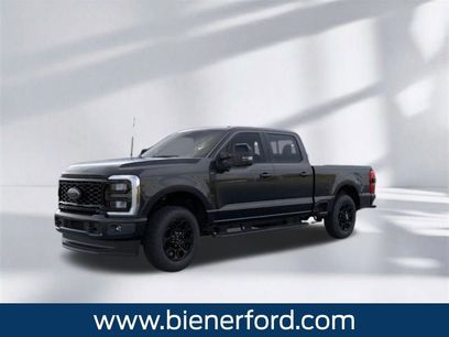 New 2026 Ford F250 Lariat w/ Black Appearance Package