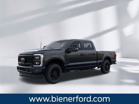 New 2026 Ford F250 Lariat w/ Black Appearance Package AWD/4WD image 1