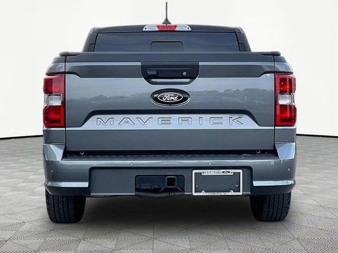Used 2025 Ford Maverick Lobo image 6