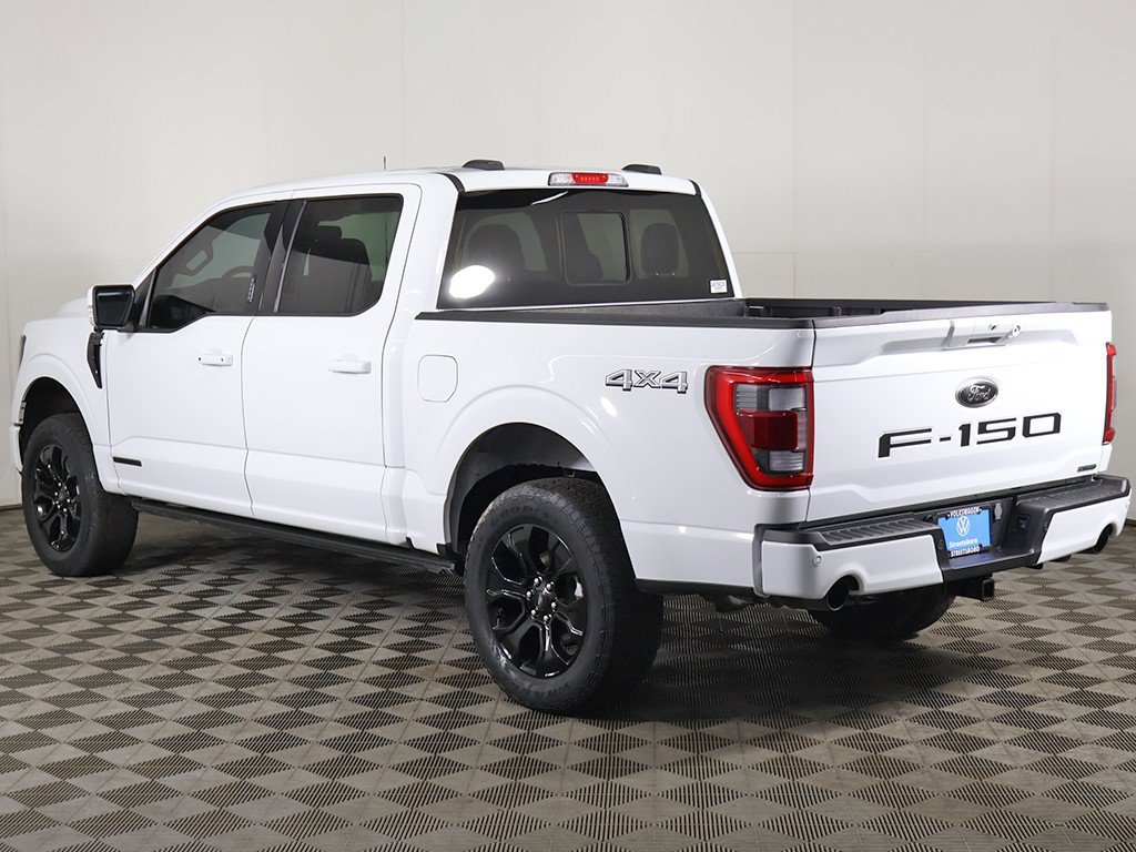 Used 2023 Ford F150 Lariat w/ Equipment Group 502A High AWD/4WD image 14