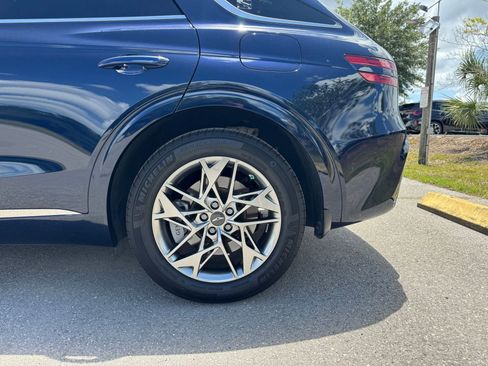 Used 2023 Genesis GV70 2.5T w/ Advanced Package AWD/4WD image 6
