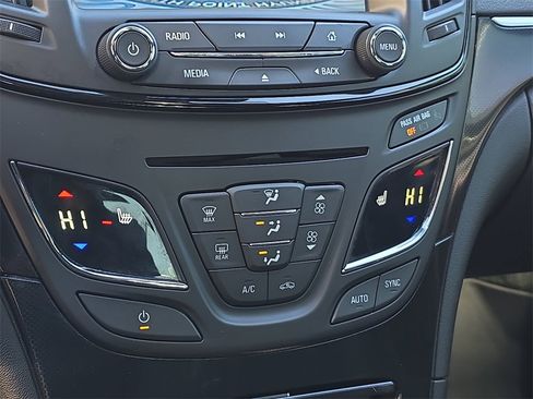 Used 2015 Buick Regal GS w/ Driver Confidence Package #1 image 23