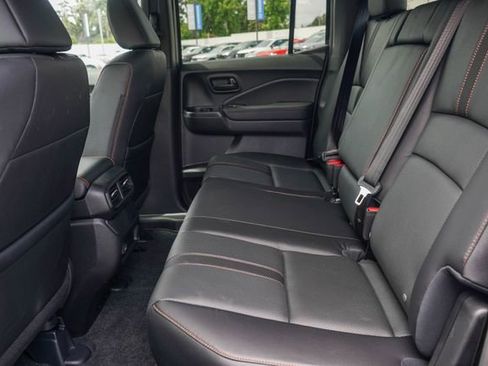 New 2026 Honda Ridgeline TrailSport image 22