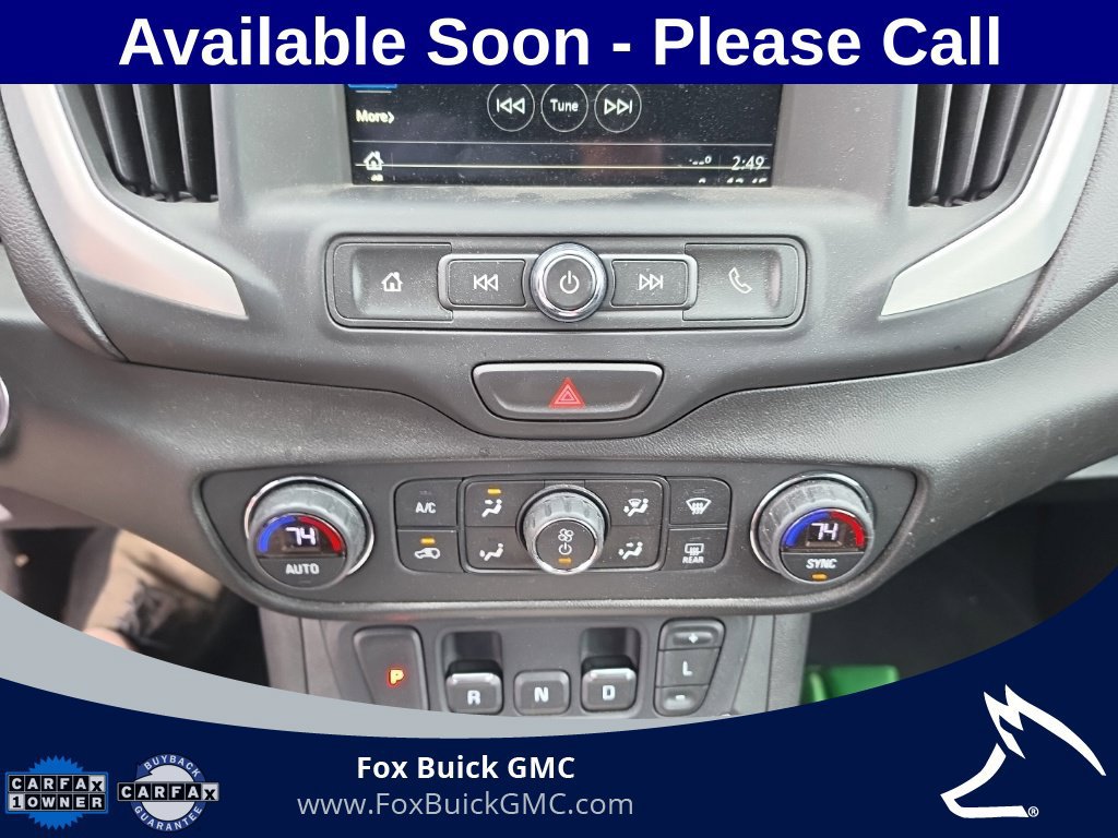 Used 2018 GMC Terrain SLE w/ Driver Convenience Package AWD/4WD image 13