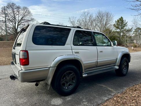 Used 2000 Toyota 4Runner Limited image 6