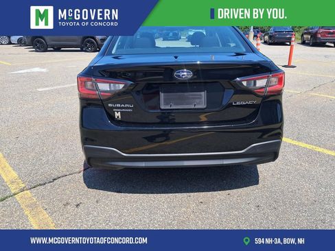 Used 2021 Subaru Legacy Premium AWD/4WD image 4