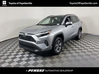 Used 2022 Toyota RAV4 XLE