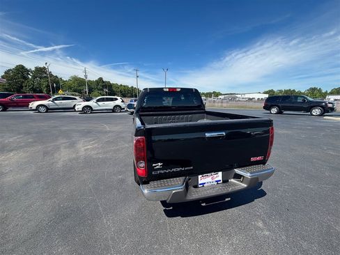 Used 2012 GMC Canyon SLE RWD image 5