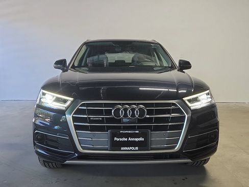 Used 2018 Audi Q5 Prestige AWD/4WD image 8