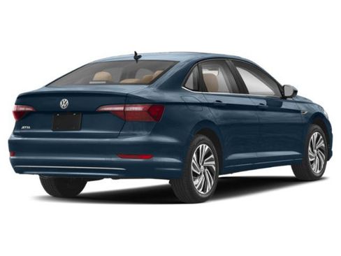 Used 2020 Volkswagen Jetta SE w/ SE Cold Weather Package FWD image 2