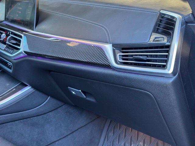 Used 2021 BMW X5 M50i w/ Executive Package AWD/4WD image 24