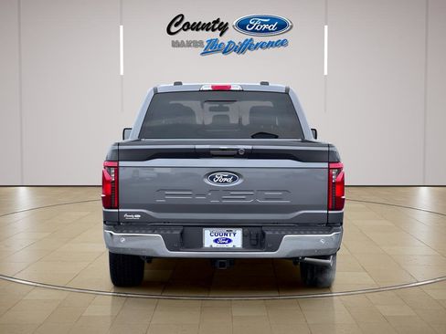 Used 2024 Ford F150 XLT w/ Equipment Group 302A MID RWD image 5