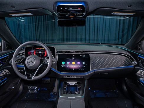New 2026 Mercedes-Benz E 350 Sedan image 14
