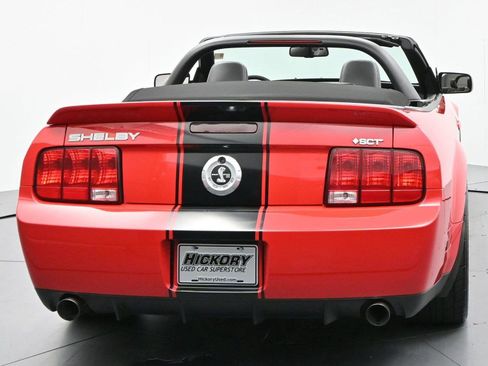 Used 2007 Ford Mustang Shelby GT500 RWD image 6