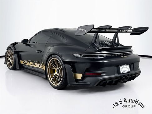 Used 2025 Porsche 911 GT3 RS image 5
