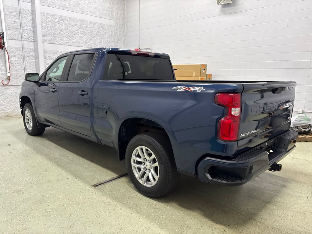 Used 2019 Chevrolet Silverado 1500 RST w/ All-Star Edition AWD/4WD image 6