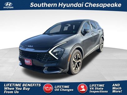 Used 2023 Kia Sportage EX