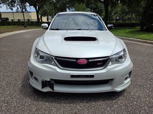 Used 2013 Subaru Impreza WRX STI AWD/4WD image 12
