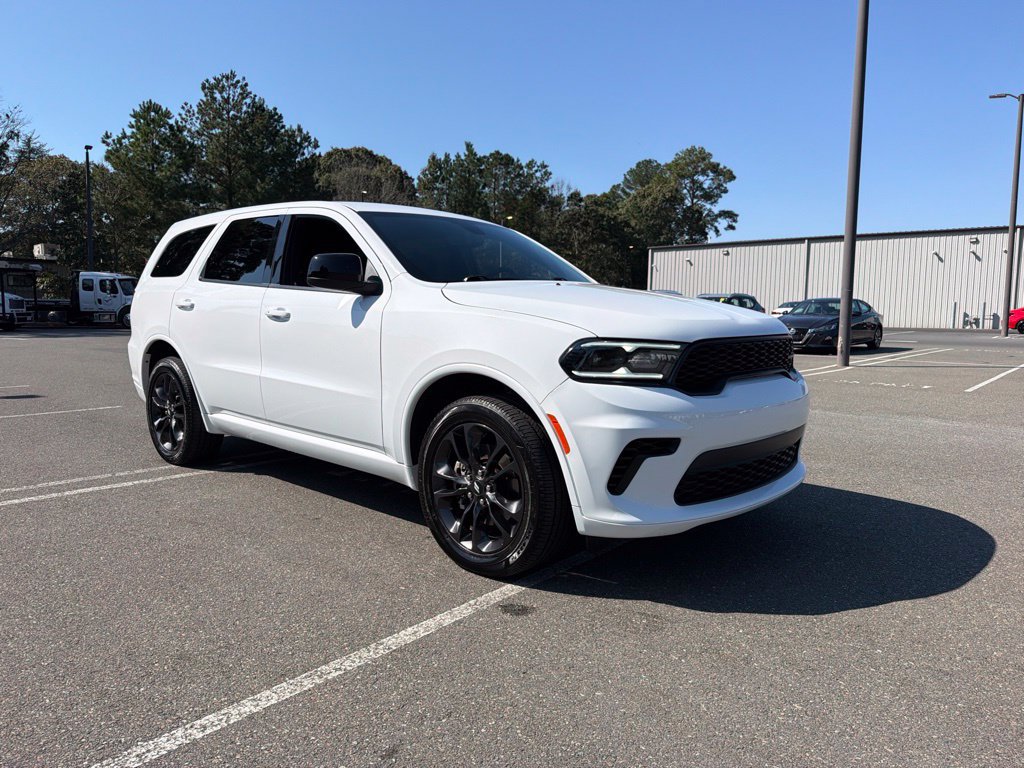 Used 2026 Dodge Durango GT AWD/4WD image 4