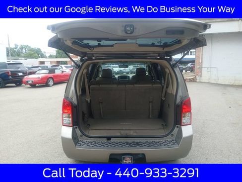 Used 2009 Nissan Pathfinder LE RWD image 38