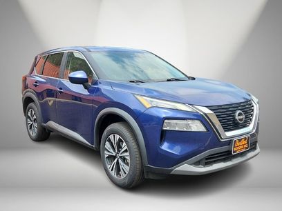 Used 2023 Nissan Rogue SV