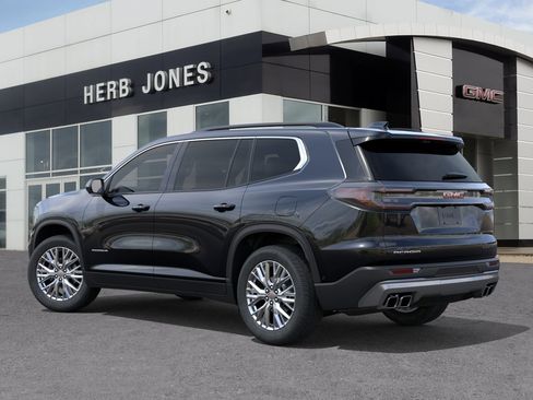 New 2026 GMC Acadia Elevation w/ Elevation Premium Package FWD image 3