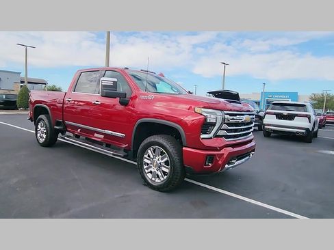 New 2026 Chevrolet Silverado 2500 High Country w/ Technology Package image 30
