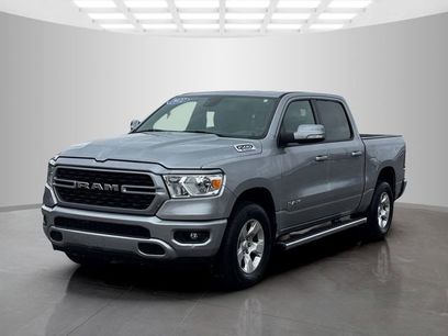 Certified 2022 RAM 1500 Big Horn