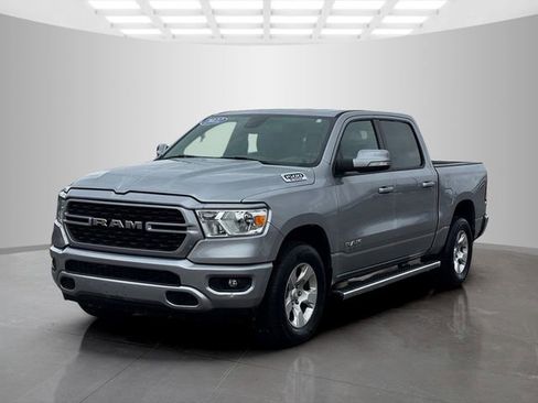 Certified 2022 RAM 1500 Big Horn image 3