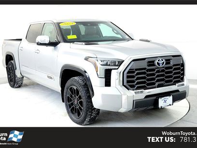 Used 2023 Toyota Tundra 1794 Edition w/ TRD Off-Road Package