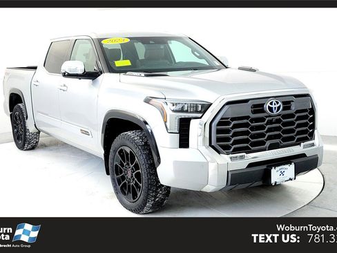 Used 2023 Toyota Tundra 1794 Edition w/ TRD Off-Road Package image 1