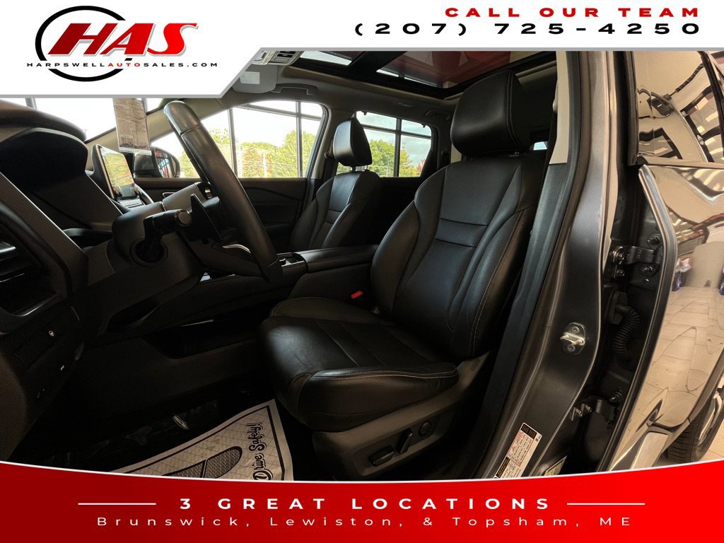 Used 2021 Nissan Rogue SL AWD/4WD image 10