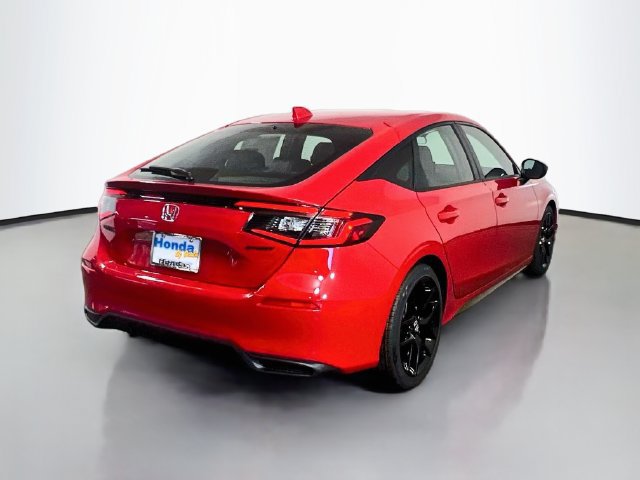 New 2026 Honda Civic Sport image 19