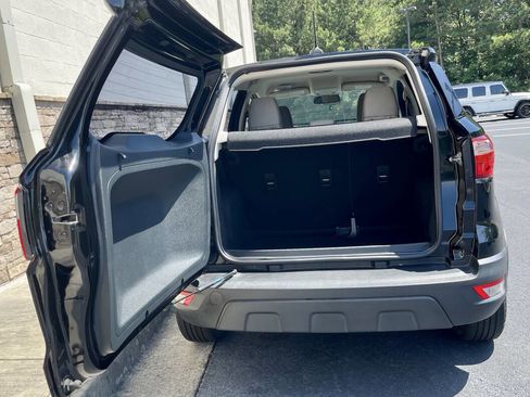 Used 2020 Ford EcoSport S image 15