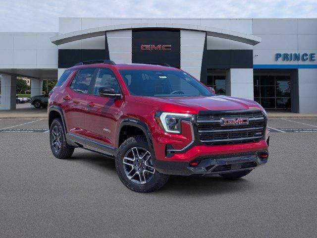New 2026 GMC Terrain AT4 w/ Convenience Package III AWD/4WD image 3